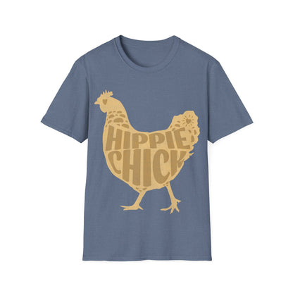 Hippie Chick T-Shirt
