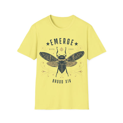 Emerge Cicada T-Shirt