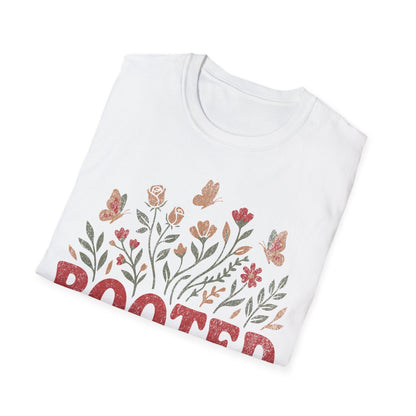 Rooted and Rising T-Shirt