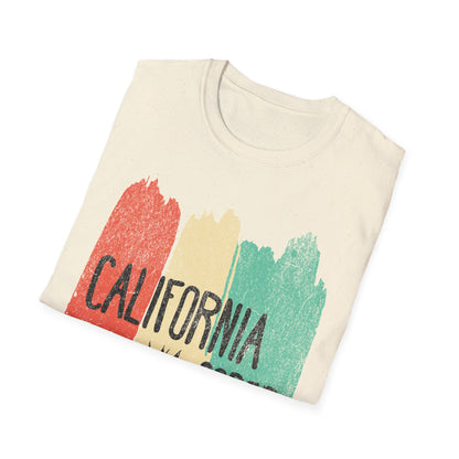 California sober T-Shirt