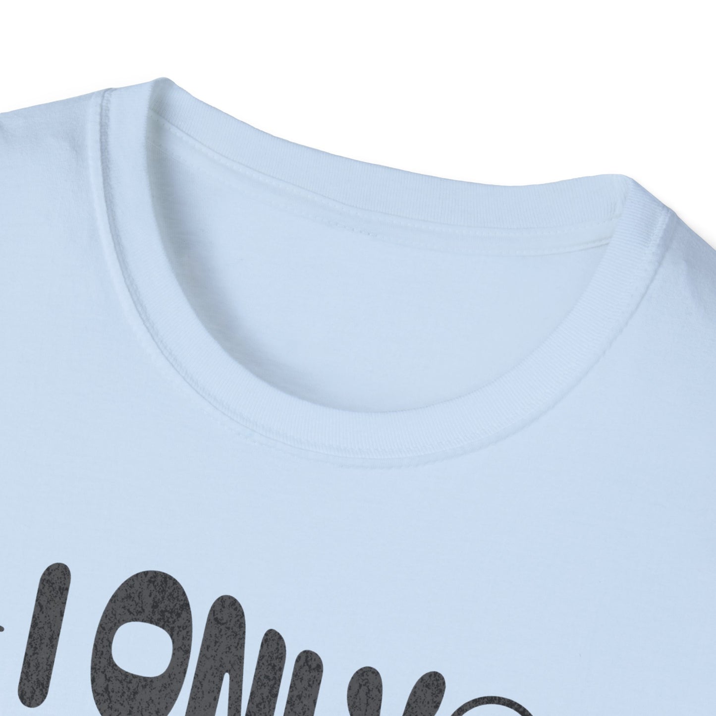 makes people more interesting T-Shirt
