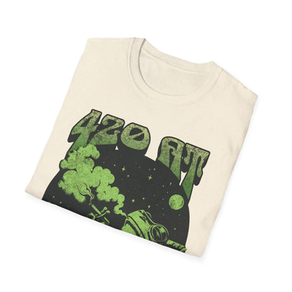 420 at the pond T-Shirt