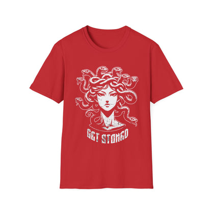 Medusa Get Stoned T-Shirt