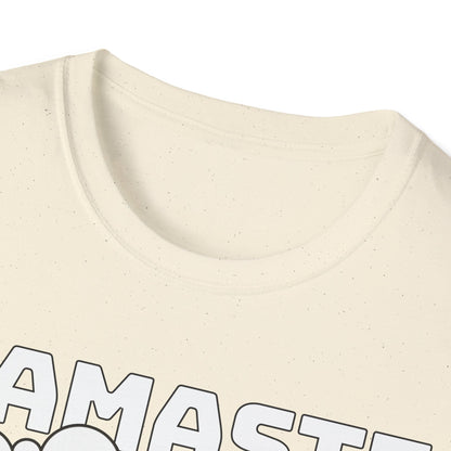 Namaste High for Her T-Shirt
