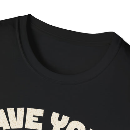 Save Your Earth T-Shirt
