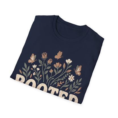 Rooted and Rising T-Shirt