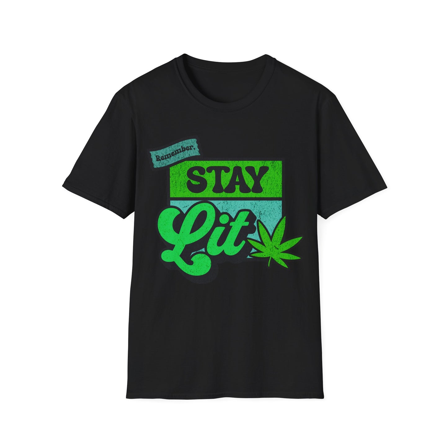 Stay Lit T-Shirt