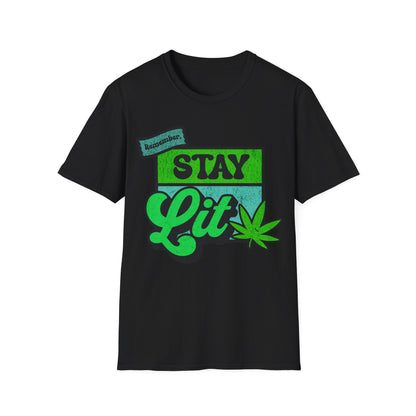 Stay Lit T-Shirt