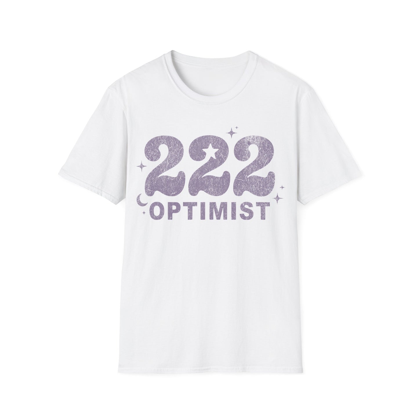 222 Optimist T-Shirt