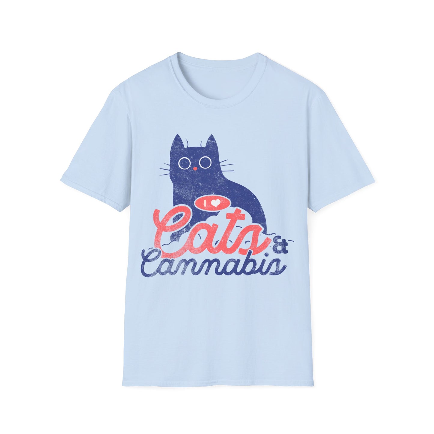 I love Cats T-Shirt