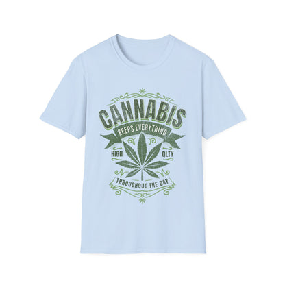 Keep Everything High Quality T-Shirt