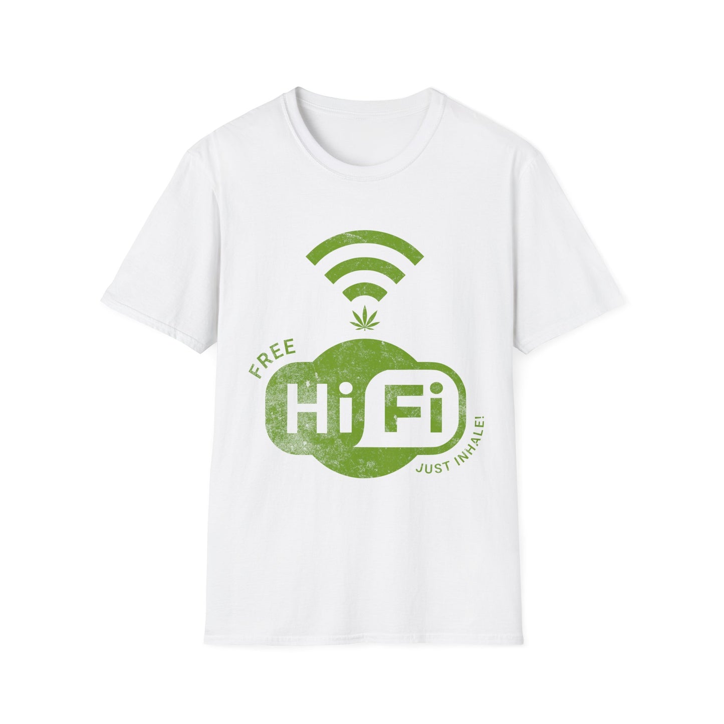 Free Hi-FI T-Shirt