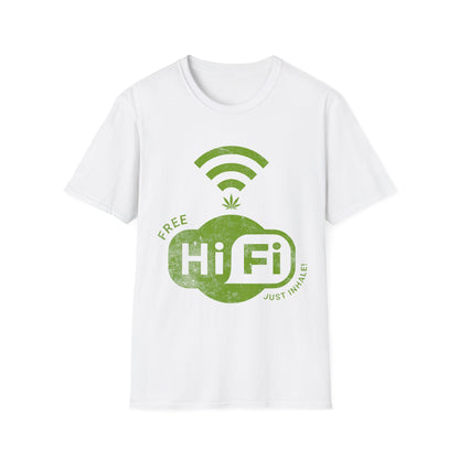 Free Hi-FI T-Shirt