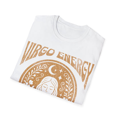 Virgo Energy T-Shirt