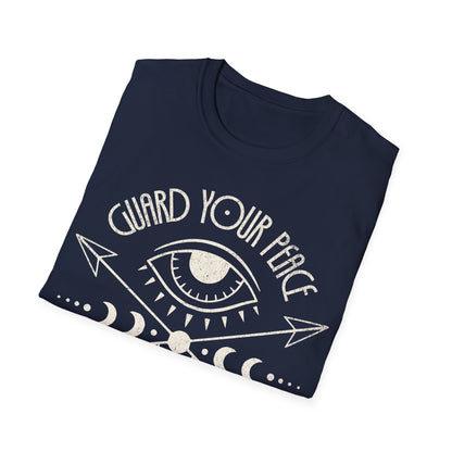 Guard Your peace Eye And ArrowsT-Shirt