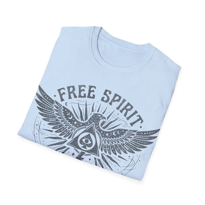 Free Spirit Wild Heart T-Shirt