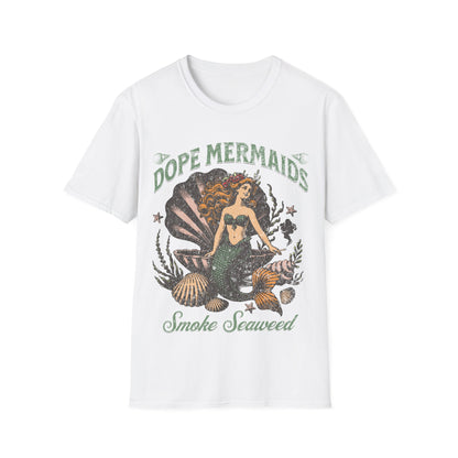 Dope Mermaids V3 T-Shirt