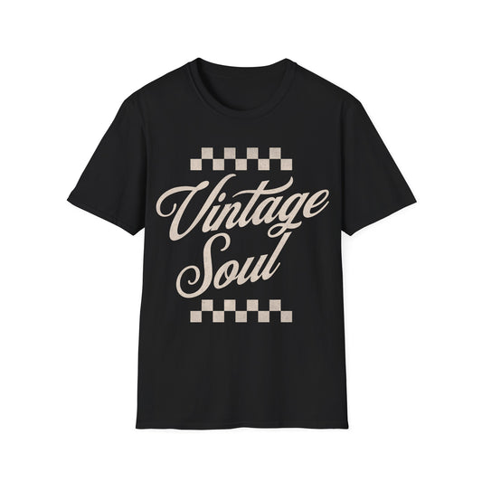 Vintage Soul T-Shirt