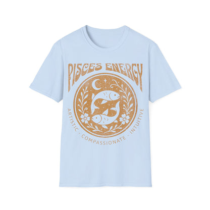 Pisces Energy T-Shirt