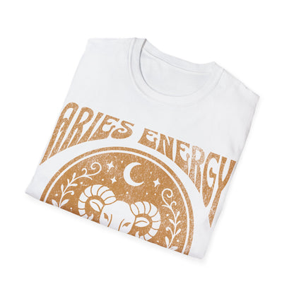 Aries Energy T-Shirt