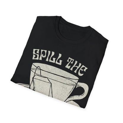 Spill The Tea T-Shirt