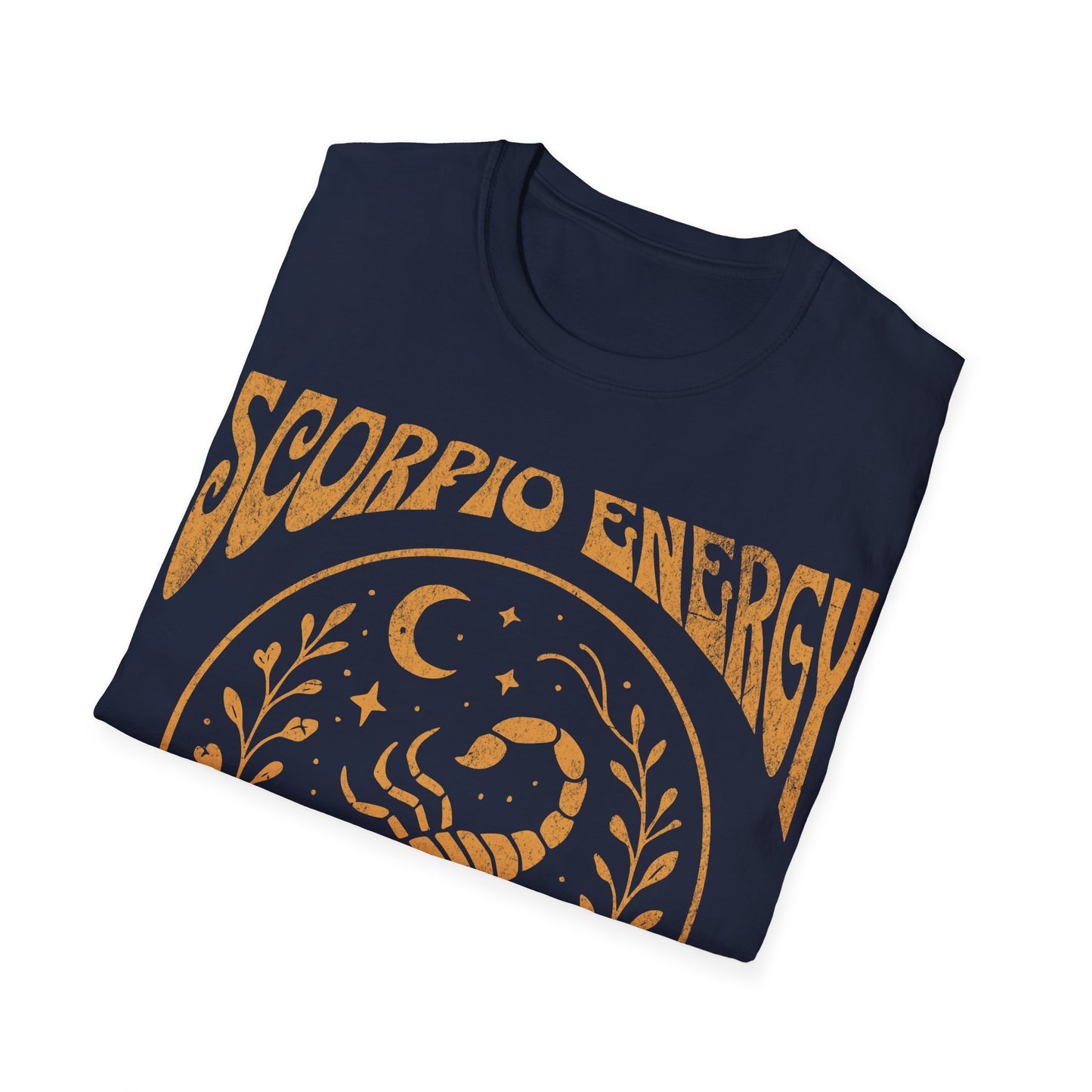 Scorpio Energy T-Shirt