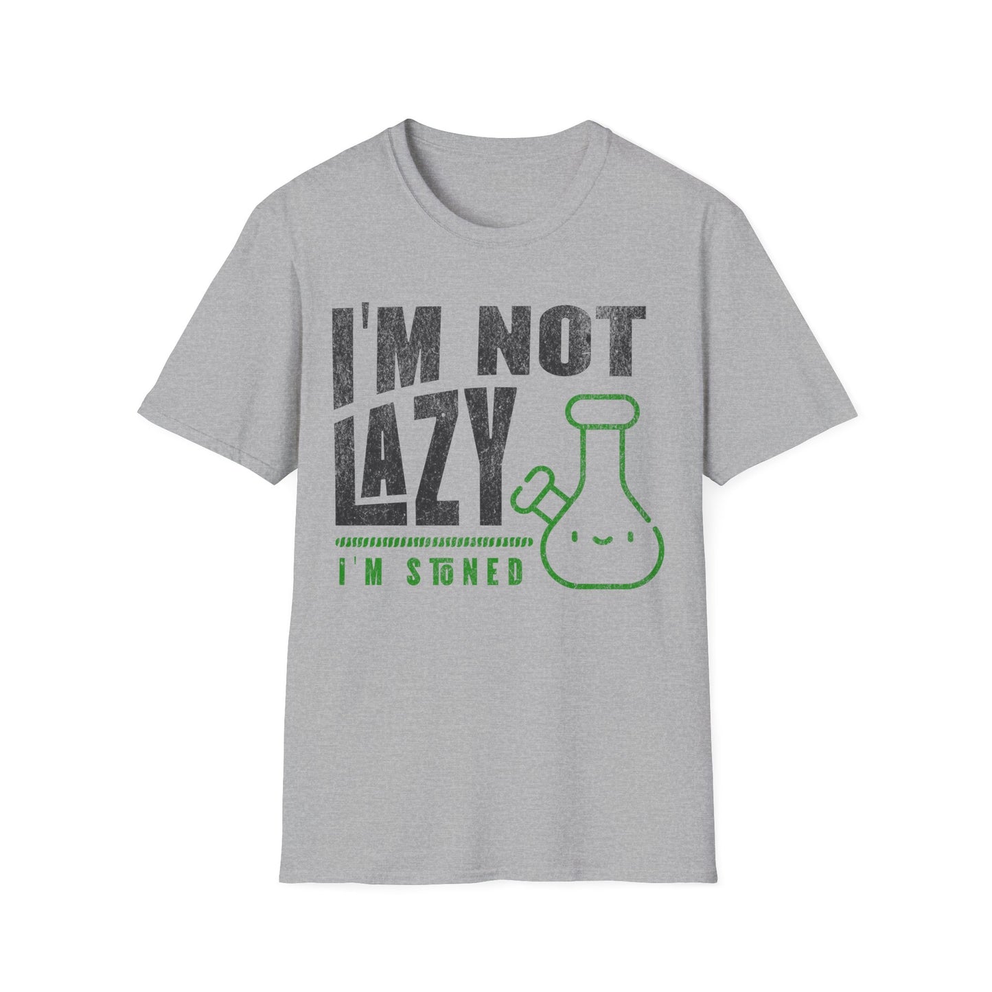 I'm not Lazy T-Shirt