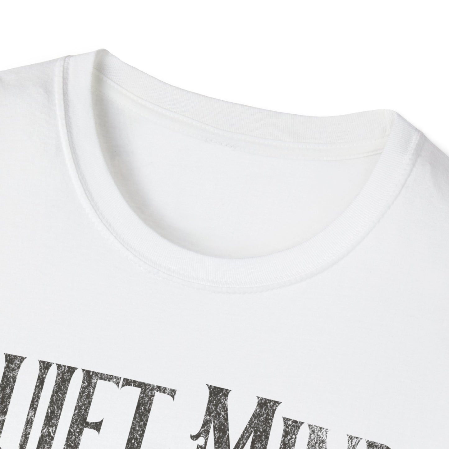 Quiet Mind Wild Soul T-Shirt