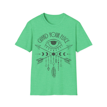 Guard Your peace Eye And ArrowsT-Shirt