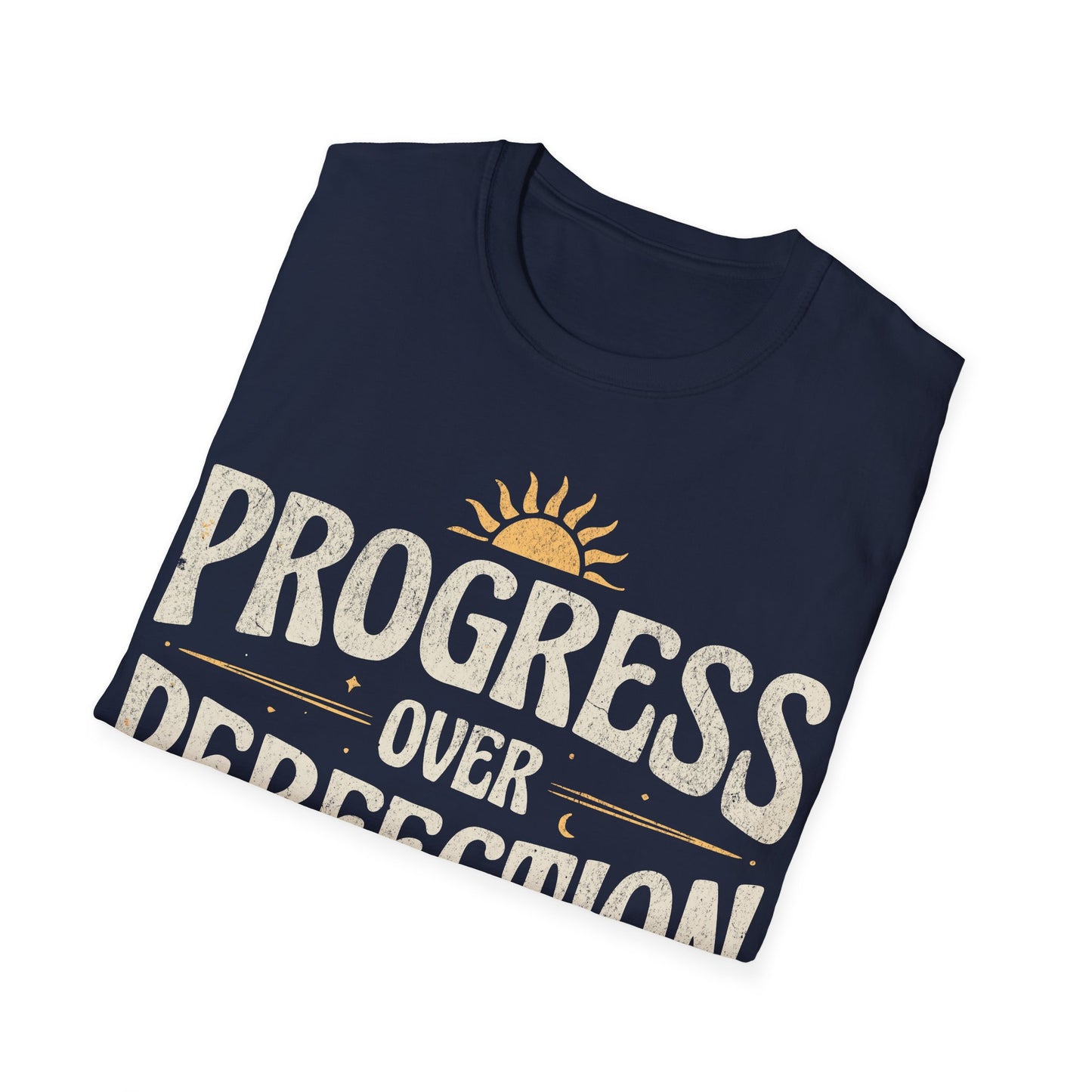 Progress Over Perfection T-Shirt