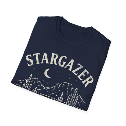 Stargazer Desert Tour T-Shirt
