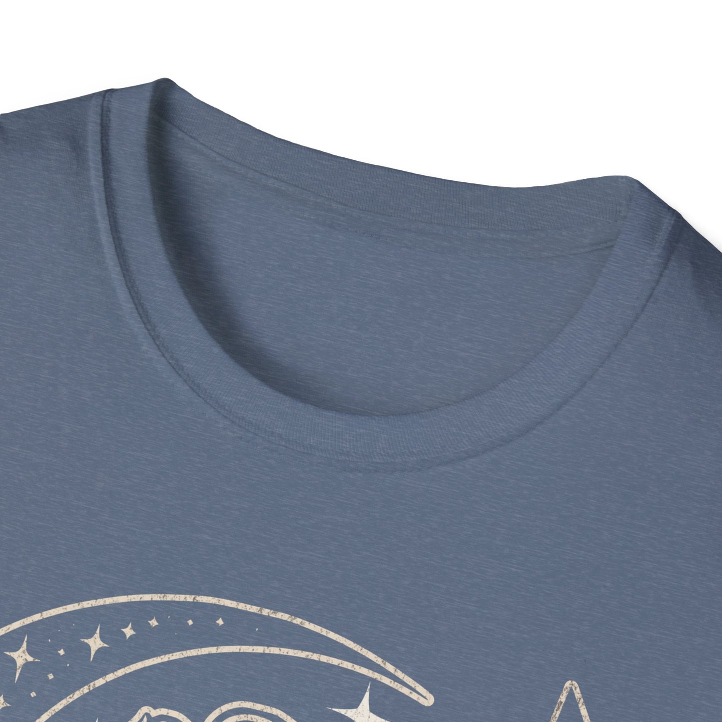 Midnight Toker Cowgirl T-Shirt