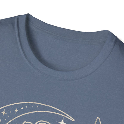 Midnight Toker Cowgirl T-Shirt