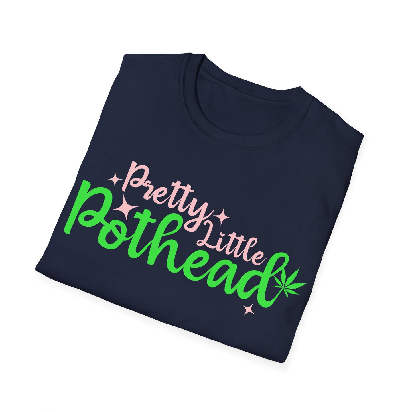Pretty Little Pot Head T-Shirt