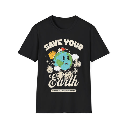 Save Your Earth T-Shirt