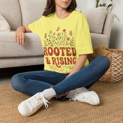 Rooted and Rising T-Shirt