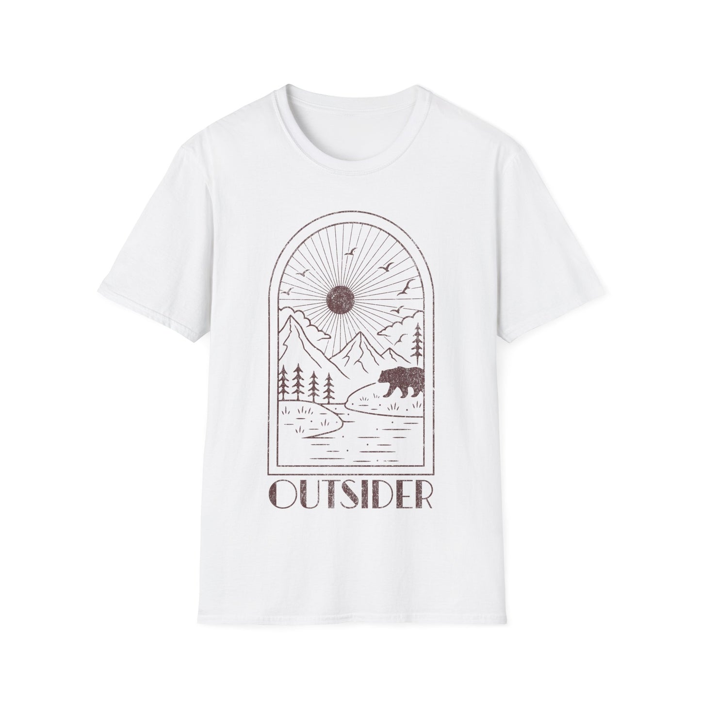 Outsider T-Shirt