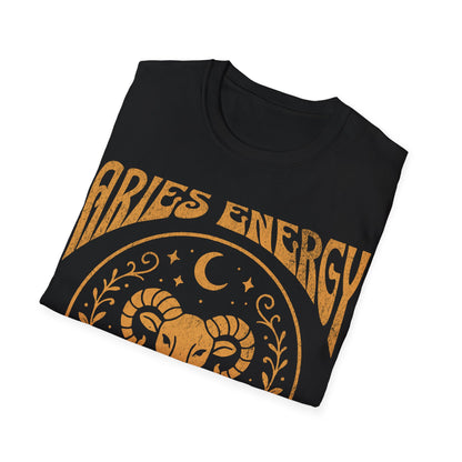 Aries Energy T-Shirt