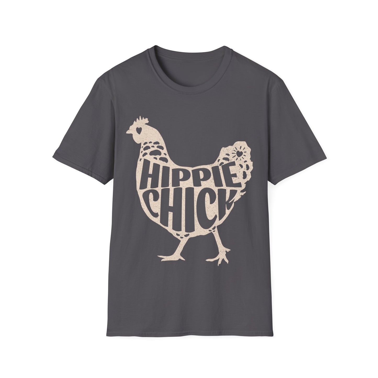 Hippie Chick T-Shirt