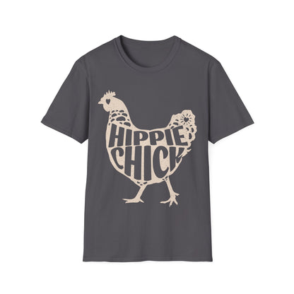 Hippie Chick T-Shirt