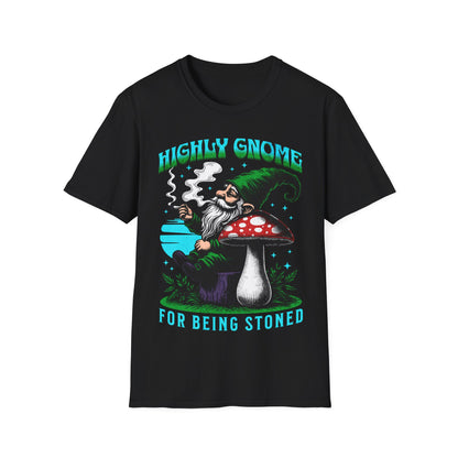 Highly Gnome T-Shirt