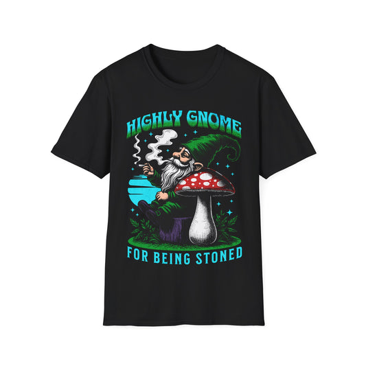 Highly Gnome T-Shirt