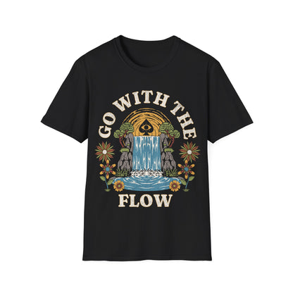go with the flow T-Shirt