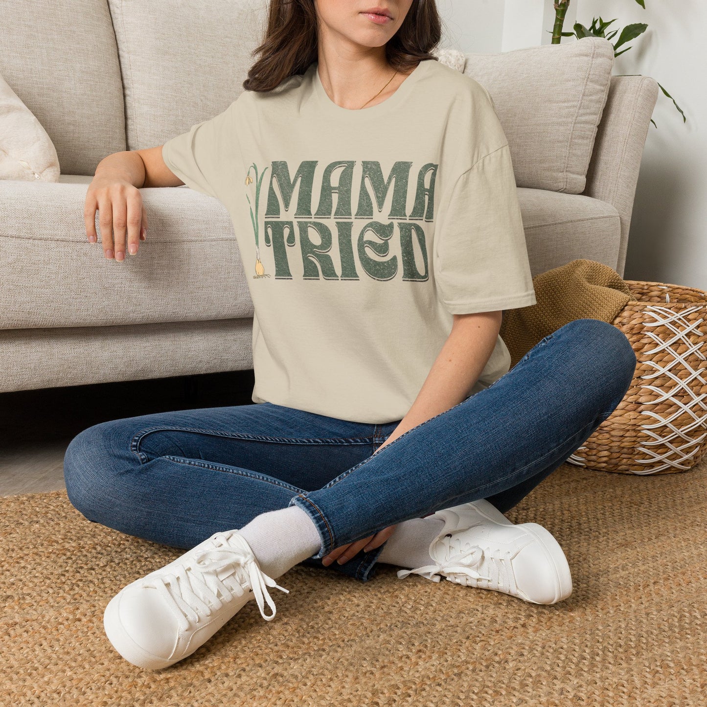Mama Tried Retro T-Shirt
