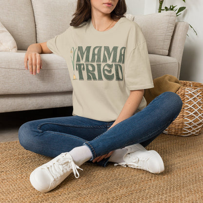 Mama Tried Retro T-Shirt