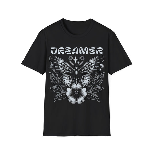 Dreamer Butterfly T-Shirt