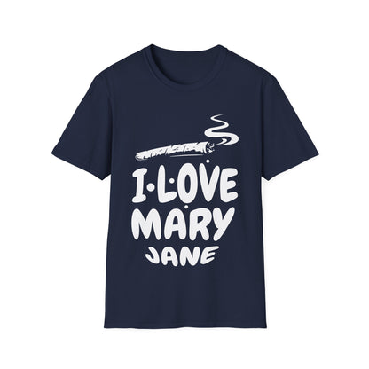 I love marry jane T-Shirt