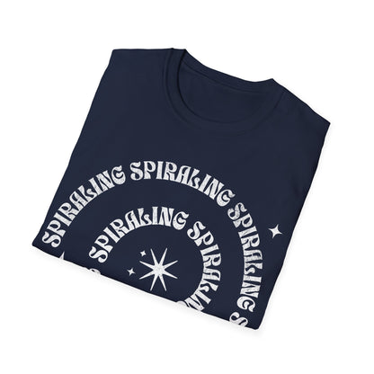spiraling T-Shirt