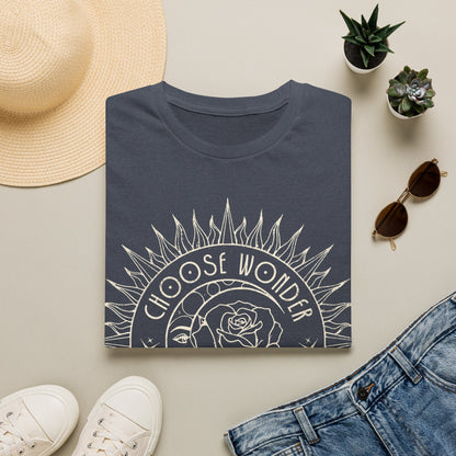 choose Wonder BE Wonderful T-Shirt