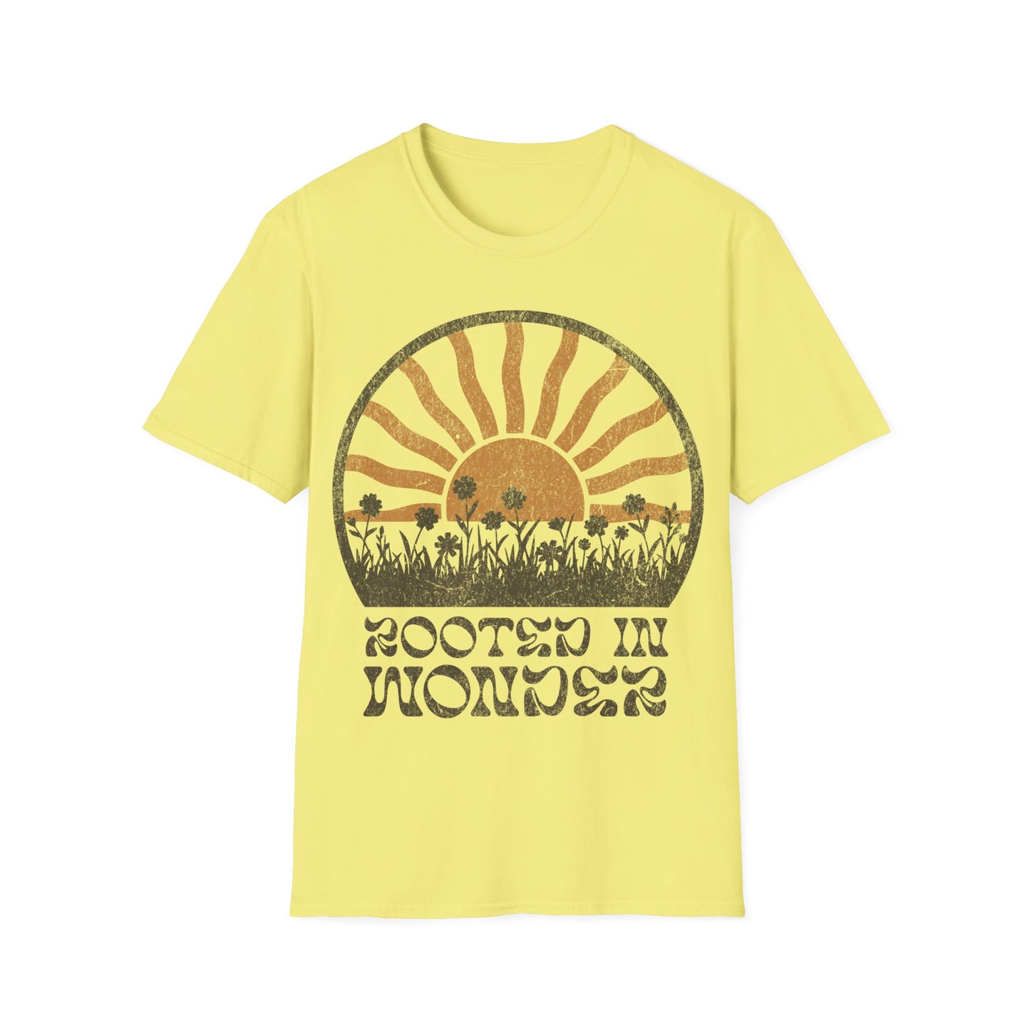 Rooted In Wonder T-Shirt